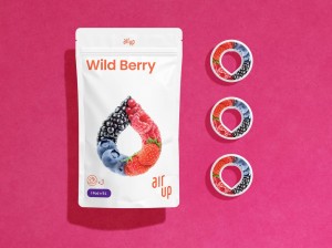 Air Up Wild Berry Flavoured Pods | UjYXbs0Arg4