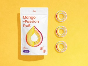 Mango Air Up Mango Passion Fruit Flavoured Pods | axiT5cxlzEA