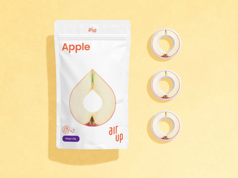 Air Up Apple Flavoured Pods | R4VIQbq0KUq