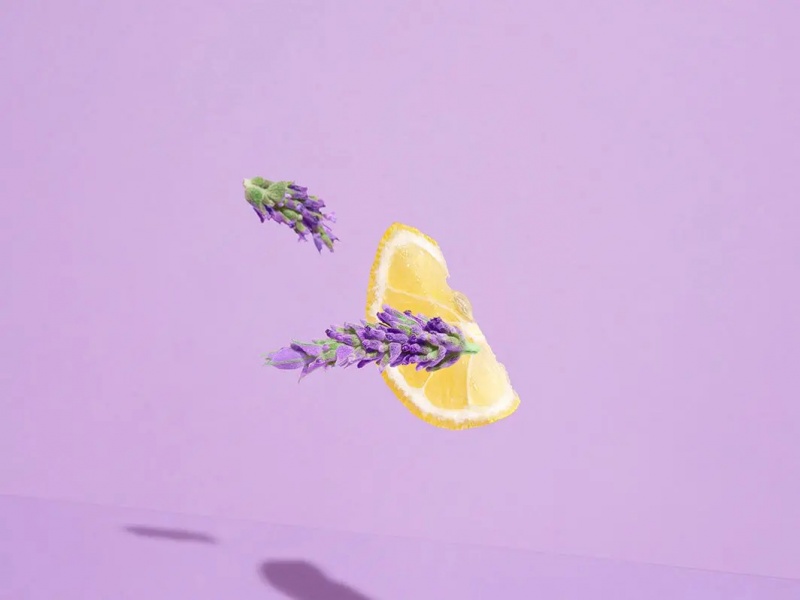 Lavender Air Up Lavender Lemonade Flavoured Pods | qlJwOOSIwhX