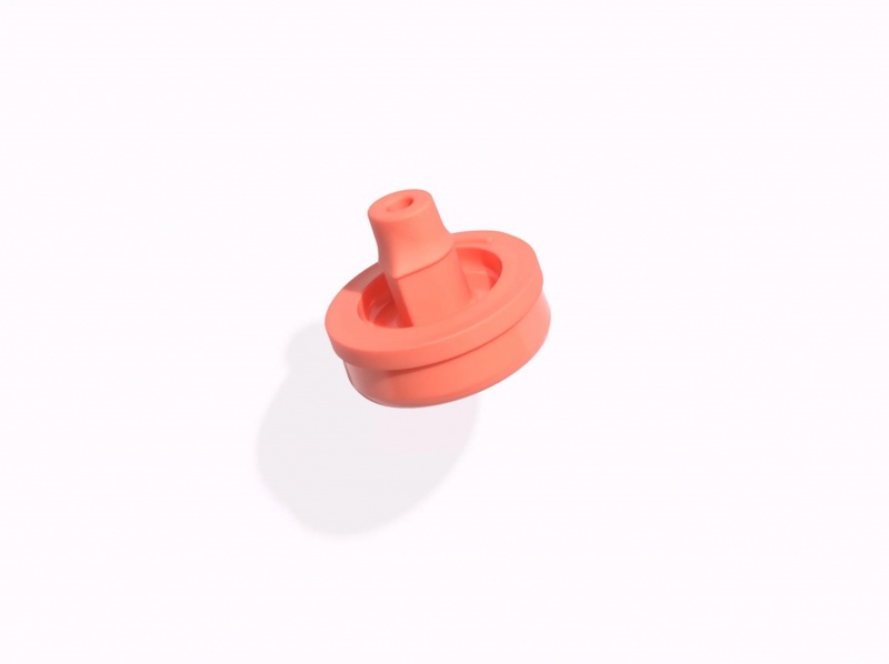 Orange Air Up Customise Mouthpiece | 3QSDxFpwS8T