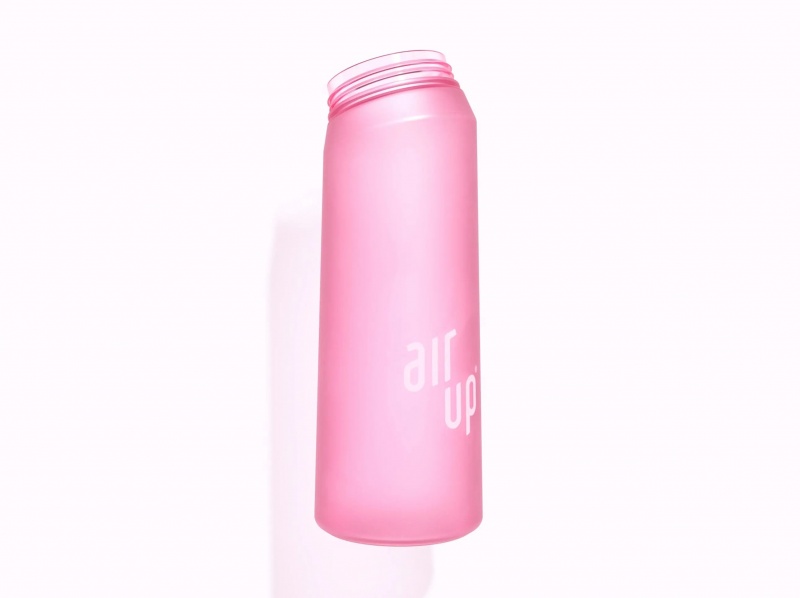 Pink Air Up Classic Bottles Spare Parts Bottle Body | V68DubblwQY