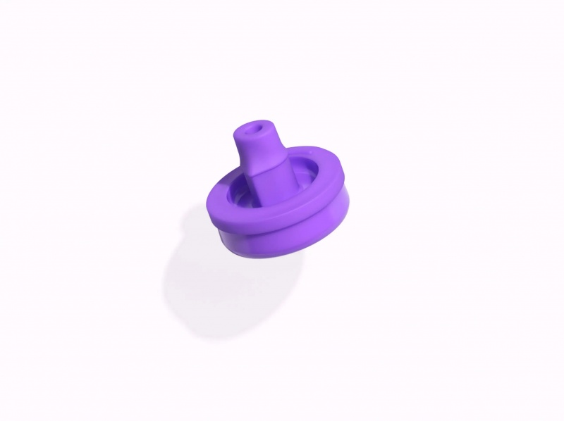 Purple Air Up Customise Mouthpiece | IOlVOMI3qYm